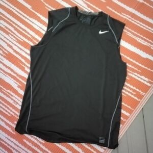 Nike Black Tank Top